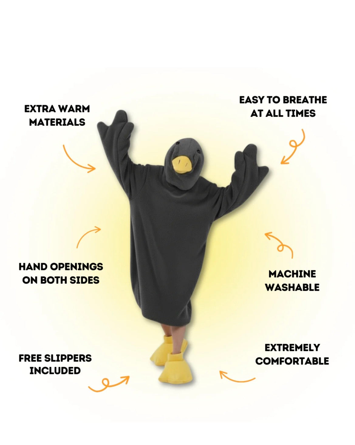 Snuggy Ducks™