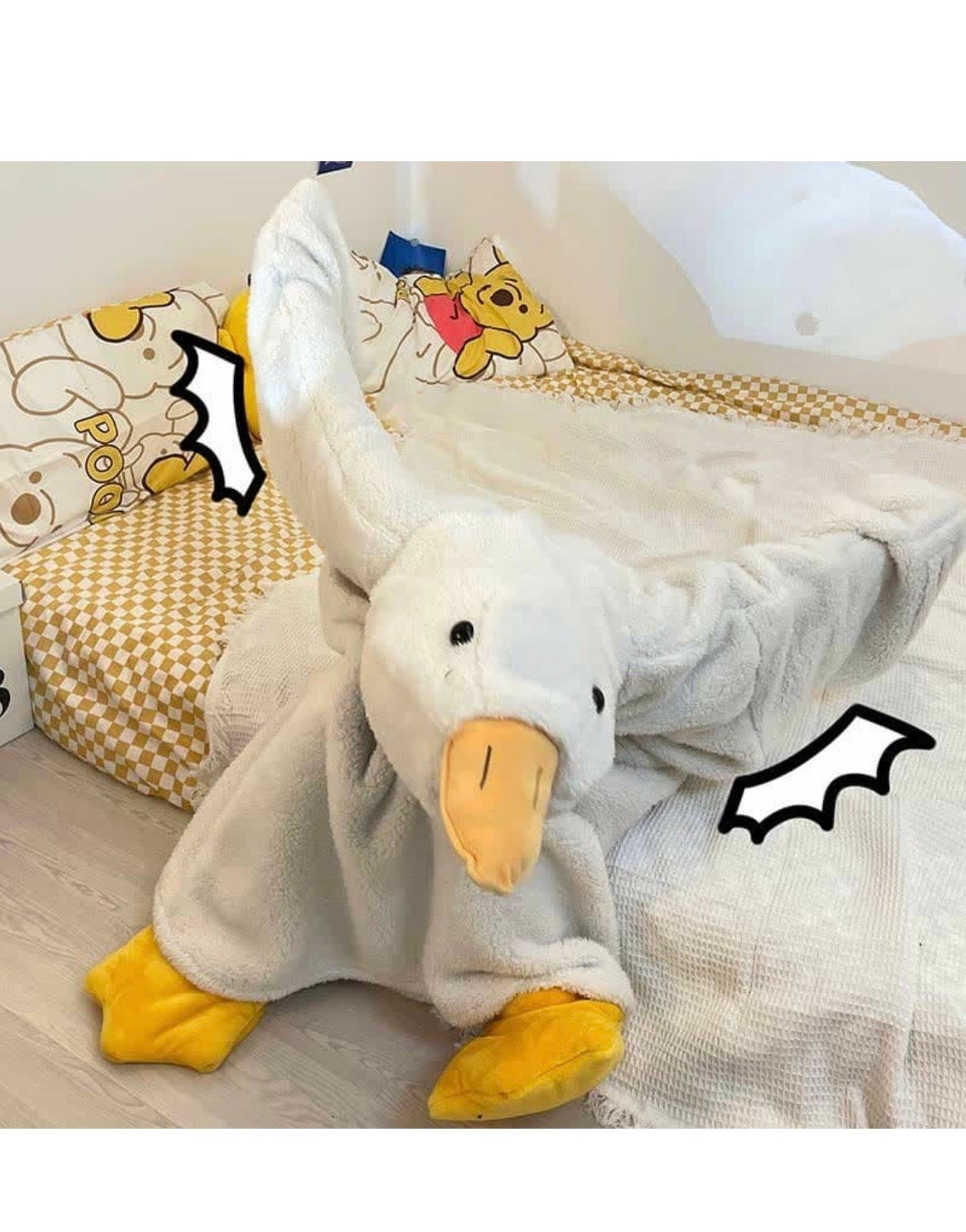 Snuggy Ducks™
