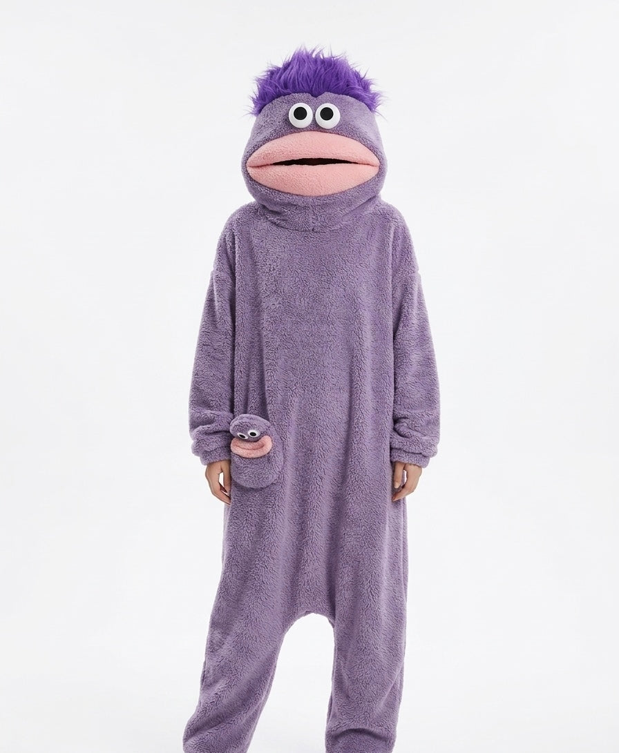 Mr Purple